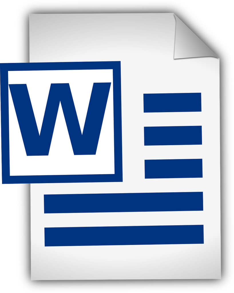 word document, document, text-150594.jpg